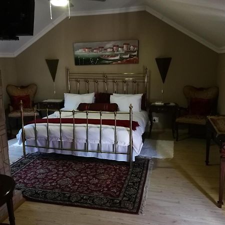 Bougain Villa Guesthouse Winburg エクステリア 写真